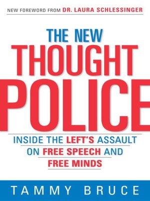 cover image of The New Thought Police